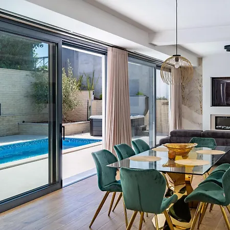 Marijan - Modern With Pool & Jacuzzi - Rovinj * Rovinjsko Selo