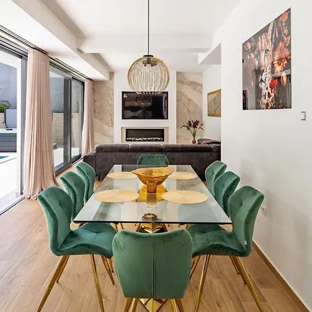 Marijan - Modern With Pool & Jacuzzi - Rovinj Βίλα Rovinjsko Selo