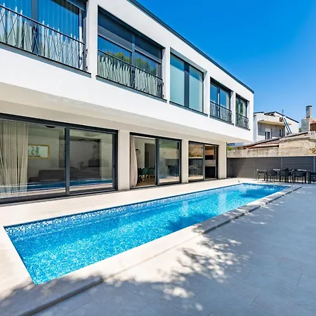 Marijan - Modern With Pool & Jacuzzi - Rovinj Βίλα Rovinjsko Selo