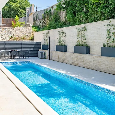 Marijan - Modern With Pool & Jacuzzi - Rovinj Βίλα *