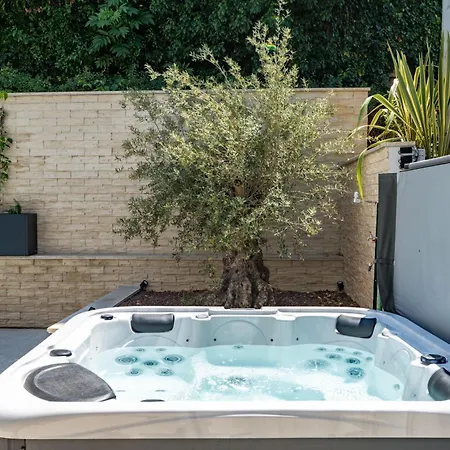 Marijan - Modern With Pool & Jacuzzi - Rovinj