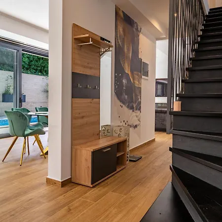 Marijan - Modern With Pool & Jacuzzi - Rovinj