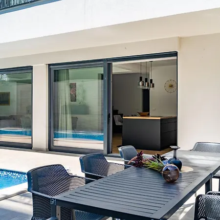 Marijan - Modern With Pool & Jacuzzi - Rovinj * ロヴィンスコ・セロ