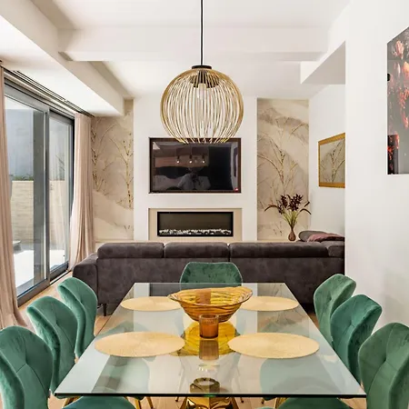 Marijan - Modern With Pool & Jacuzzi - Rovinj וילה *