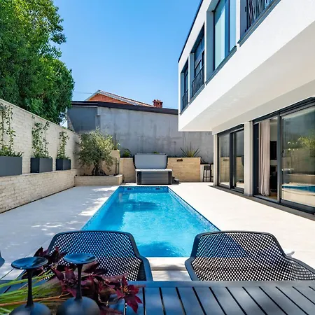 וילה Marijan - Modern With Pool & Jacuzzi - Rovinj *